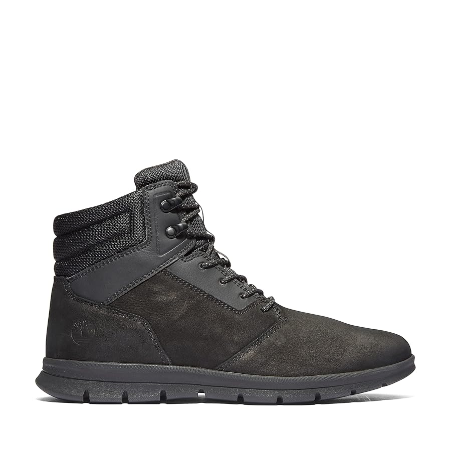 靴 Timberland 3eye DARK GREY 26cm UK7.5 Timberland Men's Field Mid Lace Up Waterproof Boot Grey | eBay
